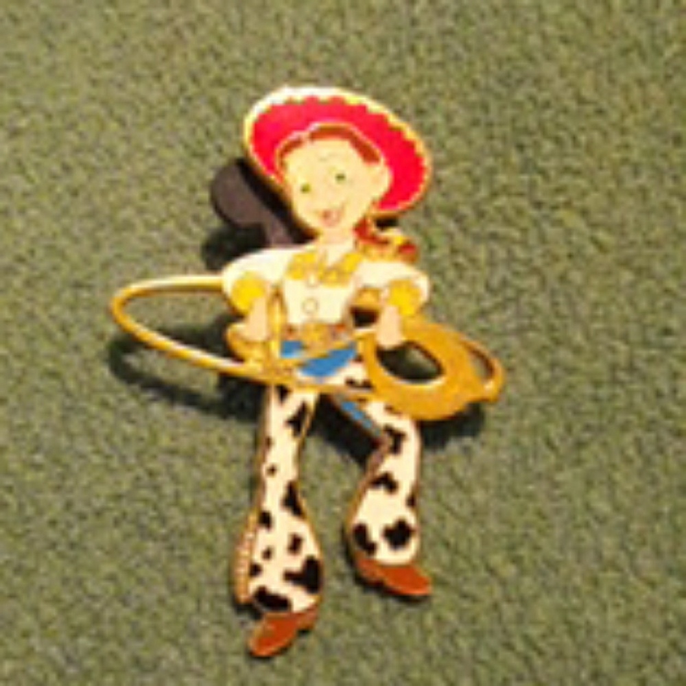 Jessie toy story